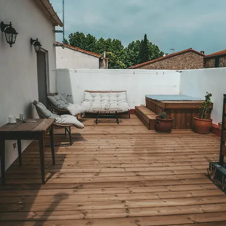 La Bodeguita Terrasse Apartment