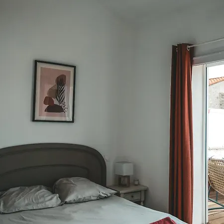 La Bodeguita Terrasse Apartmán *