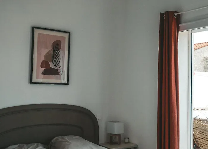 La Bodeguita Terrasse Lejlighed *