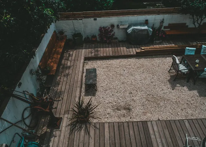 La Bodeguita Terrasse Saint-Génis